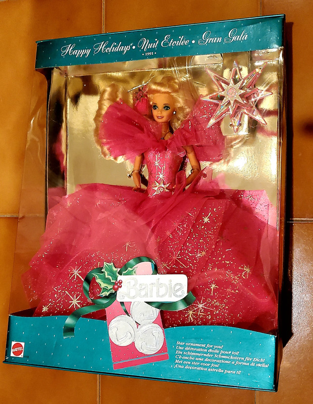 Barbie da collezione Gran Galà 1991