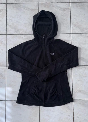 Veste Polaire à capuche The North Face Polartec noir Taille M (Femme), marque: The North Face, état: Très bon état, taille: M / 38 / 10, 28,00 €, 30,10 € Protection acheteurs incluse