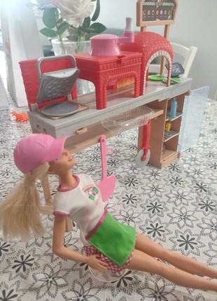 Barbie pizza liverpool hotsell