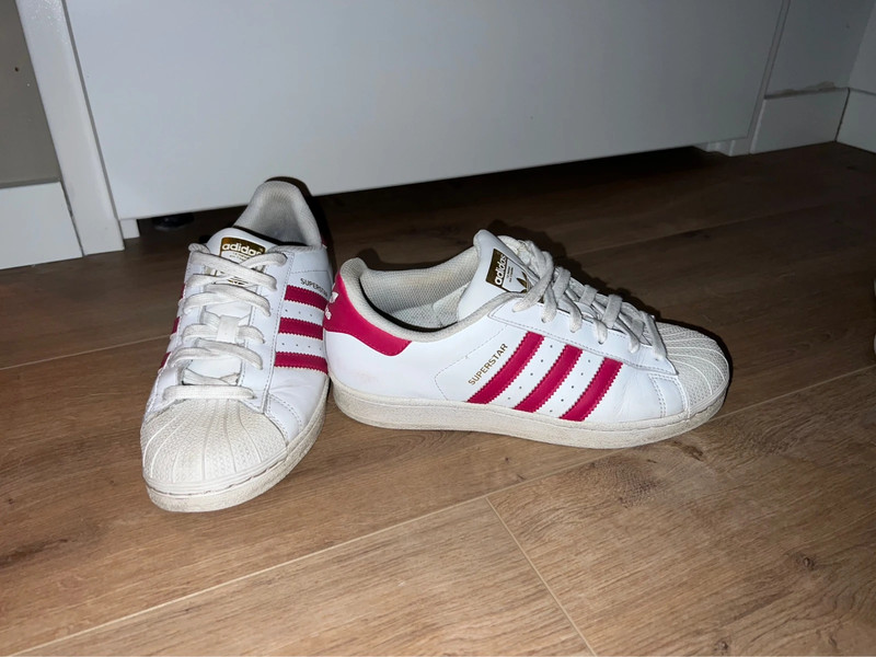 Adidas sneakers hot sale maat 38