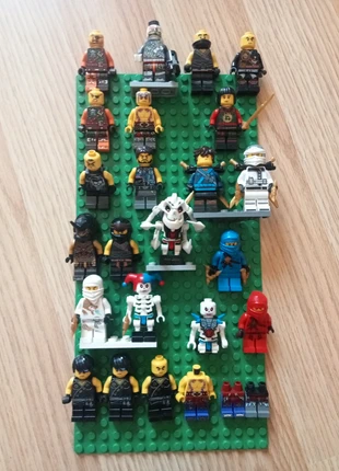 Figurine ninjago, brand: LEGO, condition: Very good, size: Preemie, up to 44cm, €2.00, €2.80 includes Buyer Protection