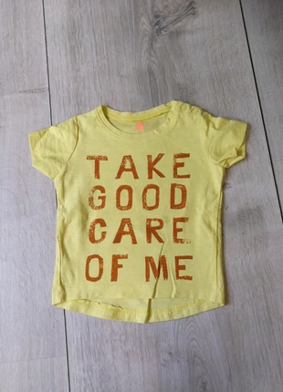 T-shirt 62, marca: Hema, estado: Nuevo sin etiquetas, tamaño: 3-6 meses / 62 cm, 1,00 €, 1,75 € Protección al comprador incluida