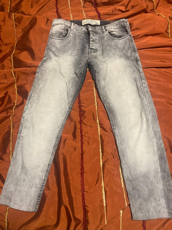 Calça skinny fit 1