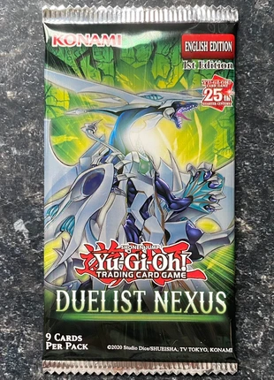1st Edition Duelist Nexus Yu-Gi-Oh Cards, brand: Yu-Gi-Oh!, condition: New with tags, size: One size, £2.40, £2.89 includes Buyer Protection