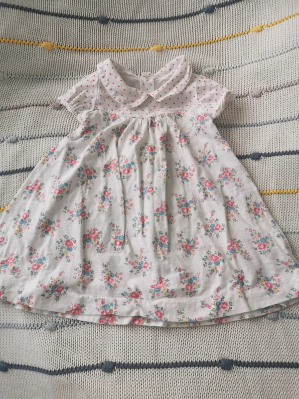 Cath kidston online baby girl dress
