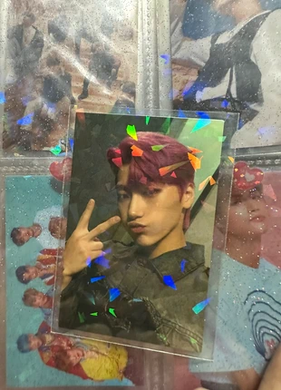 Zero: Fever part.2 photocard San, état: Neuf avec étiquette, 10,00 €, 11,20 € Protection acheteurs incluse