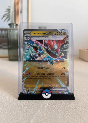 Lanssorien Ex 073/159 - Évolutions Prismatiques FR, marque: Pokémon, état: Neuf sans étiquette, 1,99 €, 2,79 € Protection acheteurs incluse