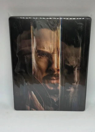 Édition Limitée "Doctor Strange in the Multiverse of Madness" Steelbook 4K UHD, zustand: Wie neu, 59,00 €, 62,65 € beinhaltet Vinted-Käuferschutz Pro