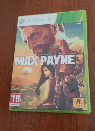 Max Payne 3 Xbox 360, état: Très bon état, 5,00 €, 5,95 € Protection acheteurs incluse