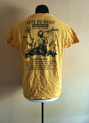 Tee shirt festival Fête du bruit St Nolff 2025 taille: M, brand: Festival, condition: Very good, size: M, €5.00, €5.95 includes Buyer Protection Pro