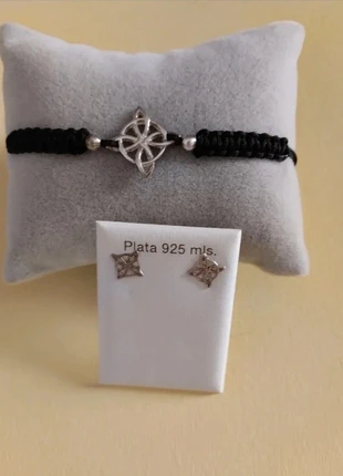 Conjunto de plata, marque: Plata de Ley, état: Très bon état, 12,00 €, 13,30 € Protection acheteurs incluse