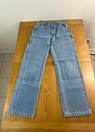 Carhartt Loose Fit Double Knee Vintage Workwear Trousers 28x32, brand: Carhartt, condition: Good, size: W28, £50.00, £53.20 includes Buyer Protection