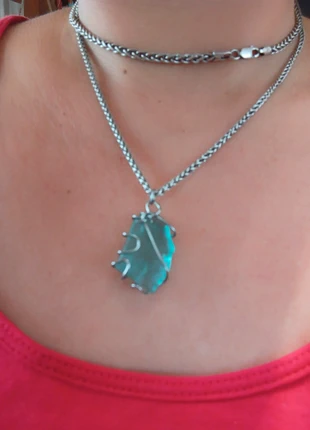 Zeeglas hangers, marca: Handgemaakt, estado: Novo sem etiquetas, €7.50, €8.58 inclui Proteção do Comprador