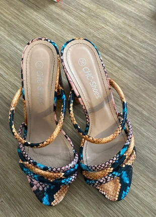 Chaussures, marca: CHC-Shoes, estado: Satisfatório, tamanho: 36, €1.50, €2.28 inclui Proteção do Comprador