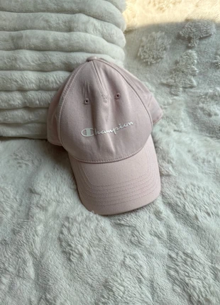 Pink Champion Baseball cap, brand: Champion, condition: Good, size: One size, £3.00, £3.85 includes Buyer Protection
