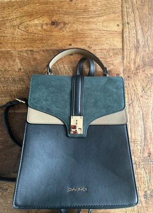 Davinci rugtas, merk: Da Vinci, staat: Heel goed, € 8,00, € 9,10 inclusief Kopersbescherming