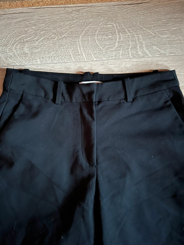 Schwarze schicke Hose 5