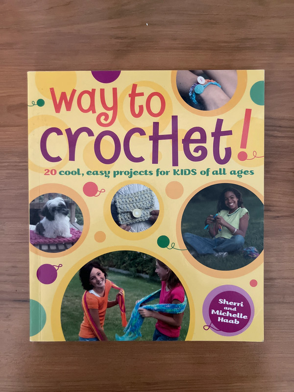 Crochet Book Bundle 2