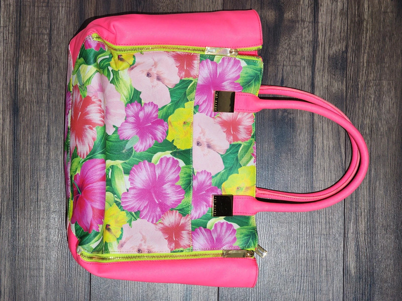 Floral Ted Baker Purse - Vinted