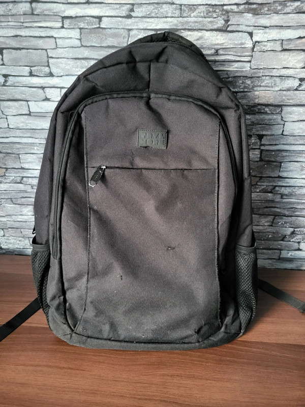 Grote schooltas 36L met laptop vak 17 3 inch