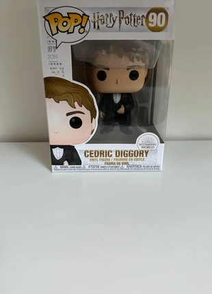 Funko POP Harry Potter Wizarding World - Cedric Diggory #90, marque: Funko, état: Neuf sans étiquette, taille: 3 ans / 98 cm, 8,00 €, 9,10 € Protection acheteurs incluse