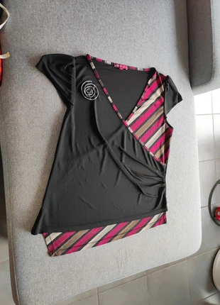 t.shirt taille 42 de marque dpm, merk: DPM By Depech Mod, staat: Heel goed, maat: XL / 42 / 14, € 5,00, € 5,95 inclusief Kopersbescherming