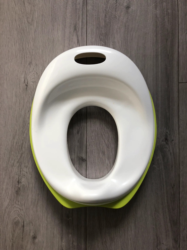 Westers Meetbaar factor Ikea toiletbril verkleiner wc bril - Vinted