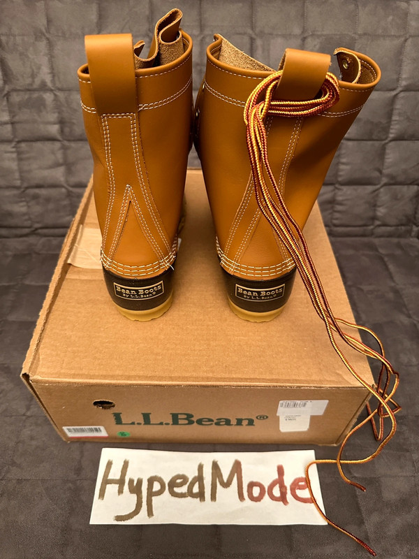 Ll bean lace up clearance boots