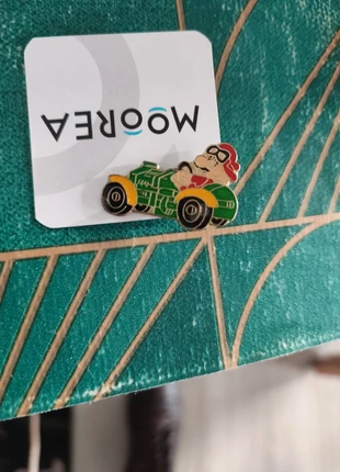 pin's Mario Bros 🐭, marke: Super Mario, zustand: Sehr gut, 5,50 €, 6,48 € inklusive Vinted-Käuferschutz