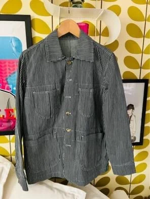 Brand new work wear jacket, brand: Real Hoxton, condition: New without tags, size: S, £30.00, £32.20 includes Buyer Protection
