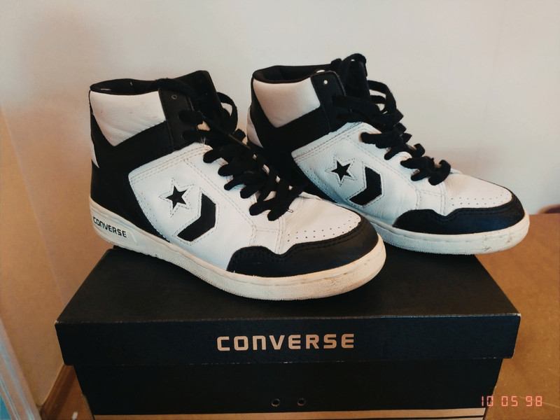 Converse Weapon 86 Hi Vinted
