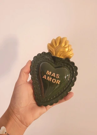 Exvoto coeur sacré Mas Amor, estado: Novo sem etiquetas, €18.00, €19.60 inclui Proteção do Comprador Pro