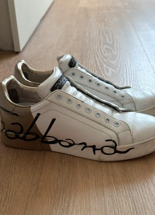 Sneakers Dolce & Gabbana, marca: Dolce & Gabbana, estado: Satisfactorio, tamaño: 38.5, 50,00 €, 53,20 € Protección al comprador incluida