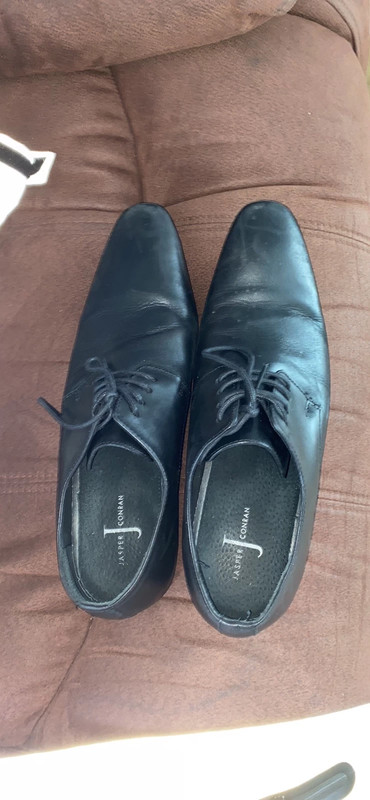 Jasper conran black shoes
