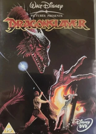 El dragón del lago de fuego Dragonslayer dvd, état: Très bon état, 12,00 €, 13,30 € Protection acheteurs incluse