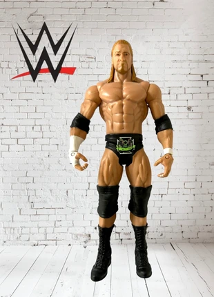 WWE collector Figurine: DX Génération "Triple H" (Mattel 2011), marque: WWE, état: Bon état, taille: Taille unique, 11,50 €, 12,78 € Protection acheteurs incluse