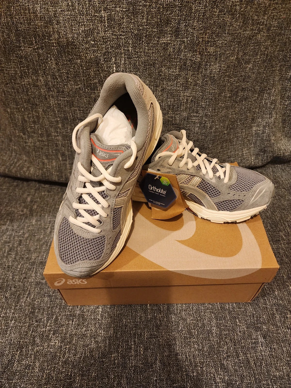 Asiscs gel kayano 14 trainers size 5uk men never worn Vinted