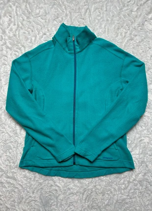Zip Polaire Patagonia bleu, marque: Patagonia, état: Très bon état, taille: M / 38 / 10, 29,99 €, 32,19 € Protection acheteurs incluse