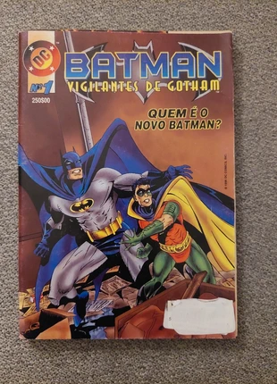 Batman - vigilantes de Gotham, estado: Muito bom, €5.00, €5.95 inclui Proteção do Comprador