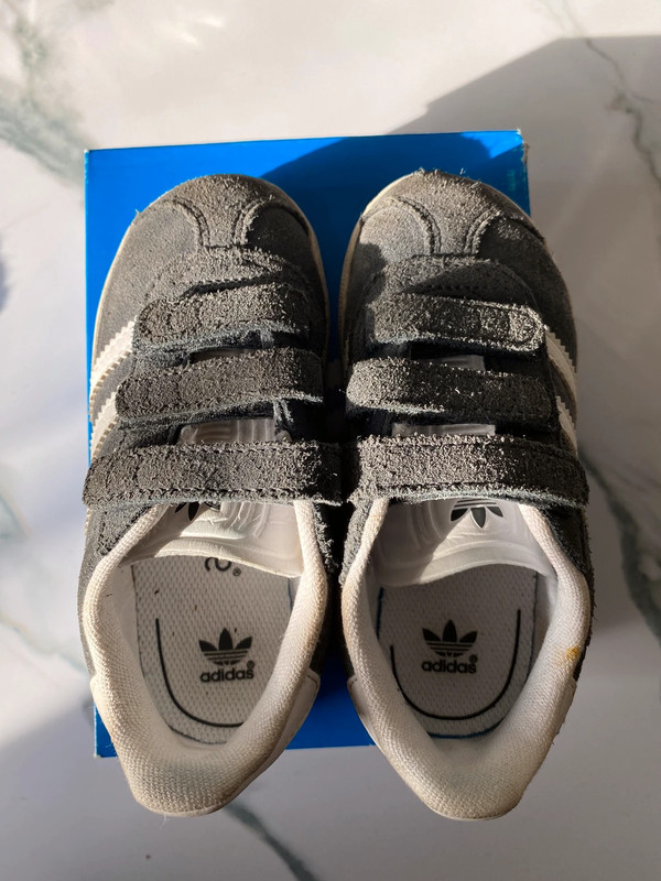Adidas Gazelle Enfant Vinted