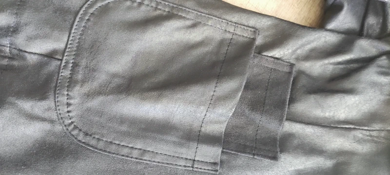 Veste fluide - photo numéro 6
