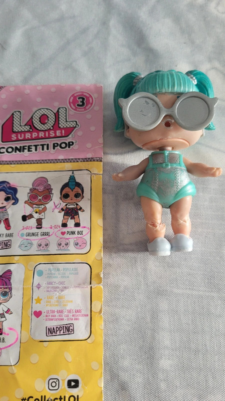Lol confetti pop ultra rare shop