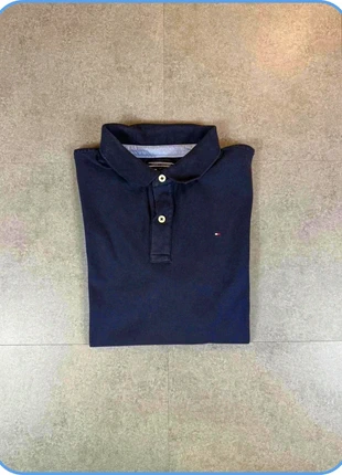 Polo Tommy Hilfiger  Bleu marine  Taille 176 ( M ) Très bon état, brand: Tommy Hilfiger, condition: Very good, size: M, €25.00, €26.95 includes Buyer Protection