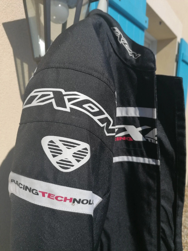 Blouson moto Ixon Racing Technology XL 4