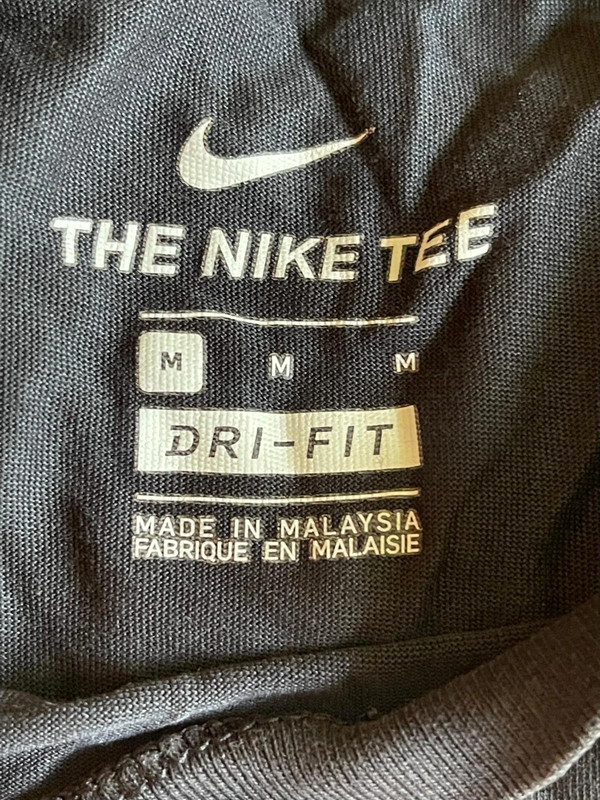 Coppia maglie Nike 2