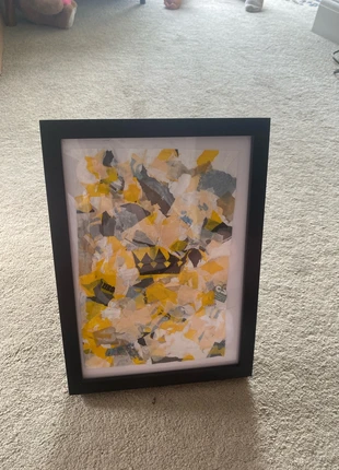 Recycled art work, brand: Art, condition: Satisfactory, £1.00, £1.75 includes Buyer Protection