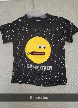Tee shirt, brand: TEX, condition: Very good, size: 9-12 months / 74 cm, €2.00, €2.80 includes Buyer Protection