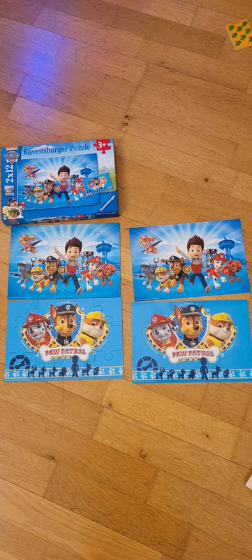 Puzzle Pat Patrouille - Ravensburger