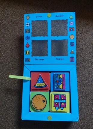 Miniblocs de formes. , estado: Muito bom, tamanho: Tamanho único, €4.00, €4.90 inclui Proteção do Comprador