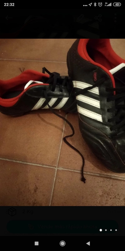 Zapatillas adidas clearance futbol 11